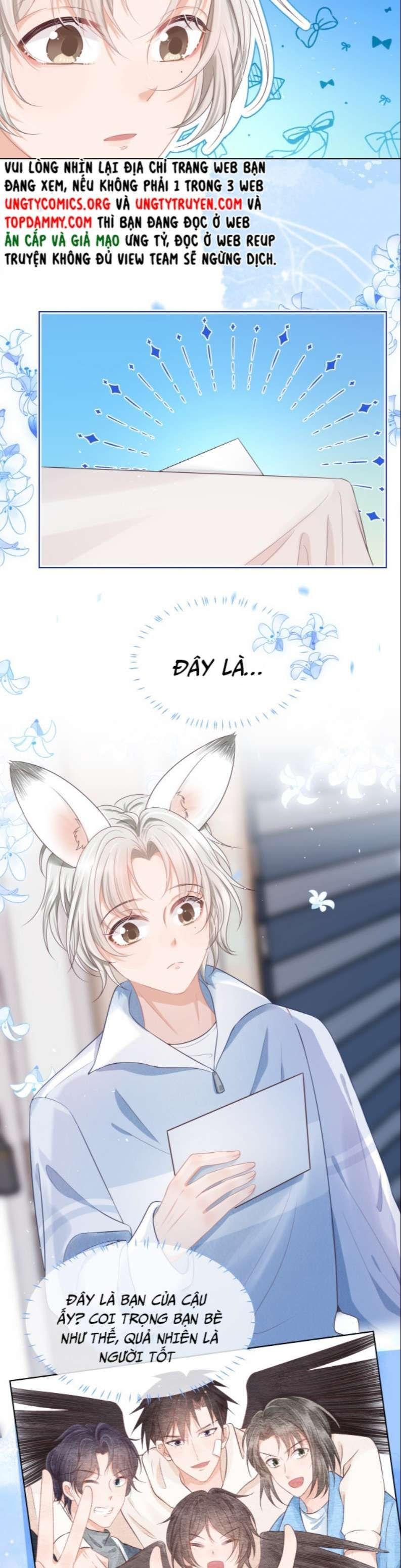 đọc truyện Một Ngụm Nuốt Trọn Thỏ Con Chương 95 ảnh 17 tại Thiên Thai Truyện