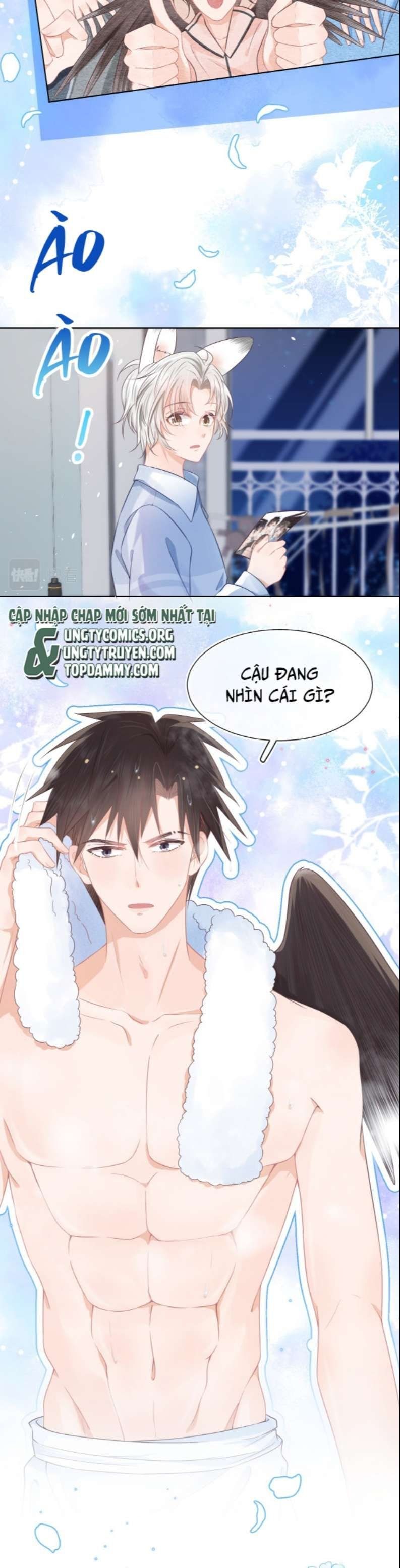 đọc truyện Một Ngụm Nuốt Trọn Thỏ Con Chương 95 ảnh 18 tại Thiên Thai Truyện