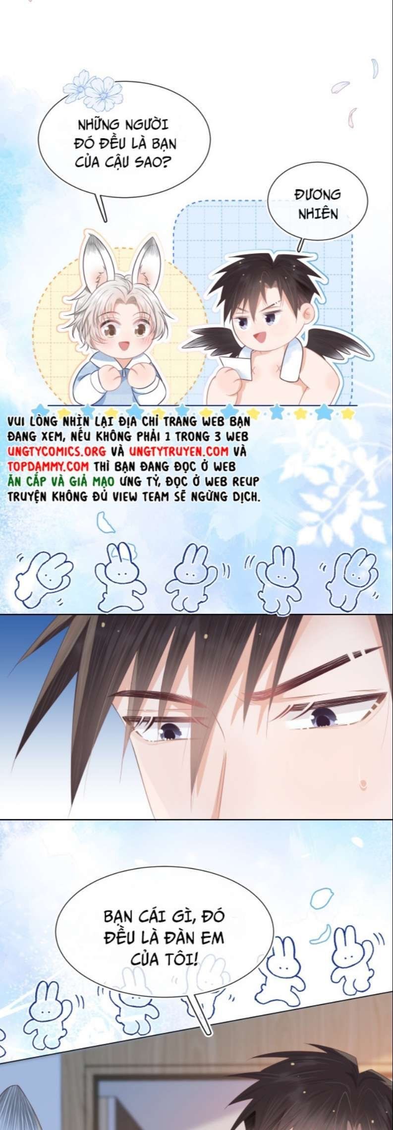 đọc truyện Một Ngụm Nuốt Trọn Thỏ Con Chương 95 ảnh 20 tại Thiên Thai Truyện