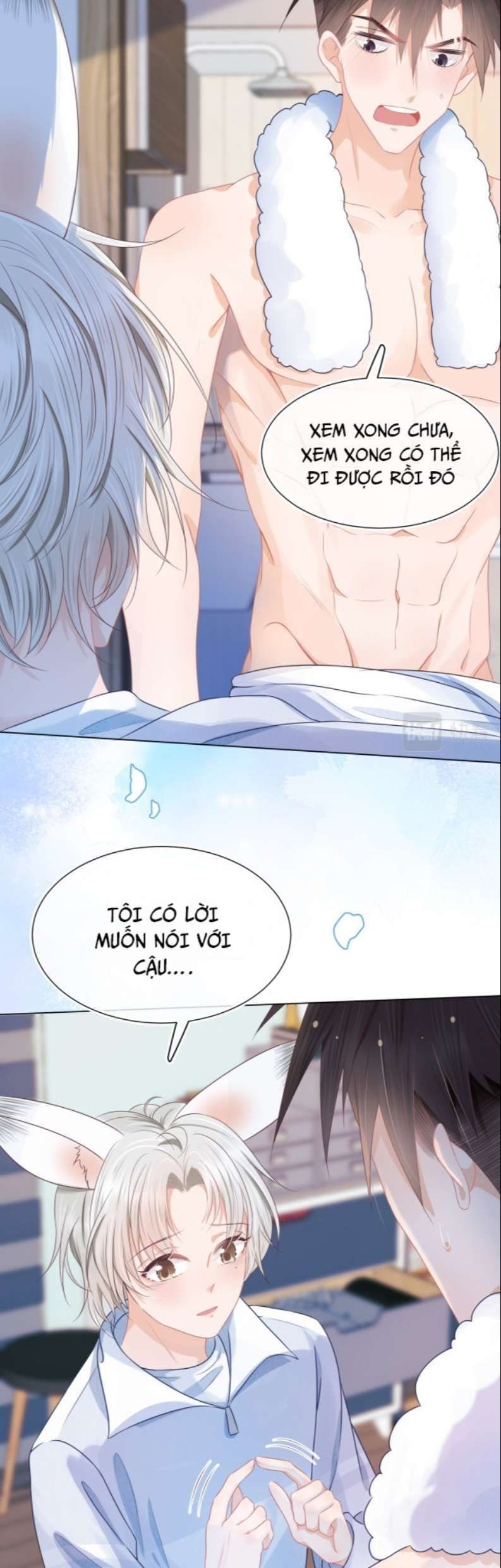 đọc truyện Một Ngụm Nuốt Trọn Thỏ Con Chương 95 ảnh 21 tại Thiên Thai Truyện