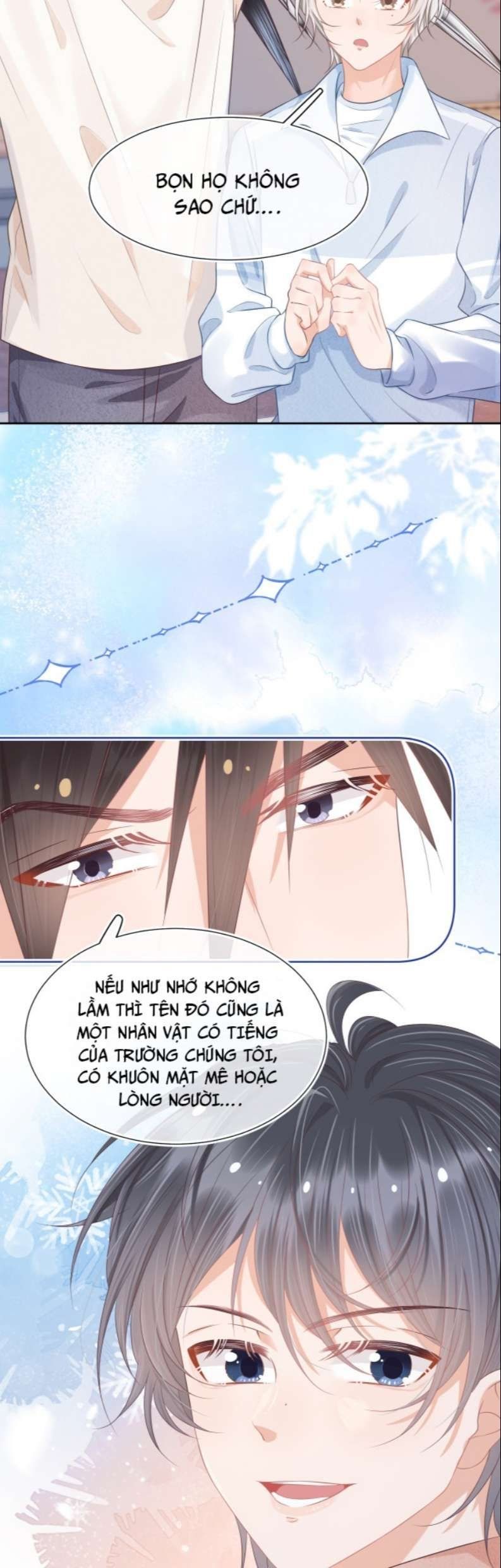 đọc truyện Một Ngụm Nuốt Trọn Thỏ Con Chương 95 ảnh 4 tại Thiên Thai Truyện