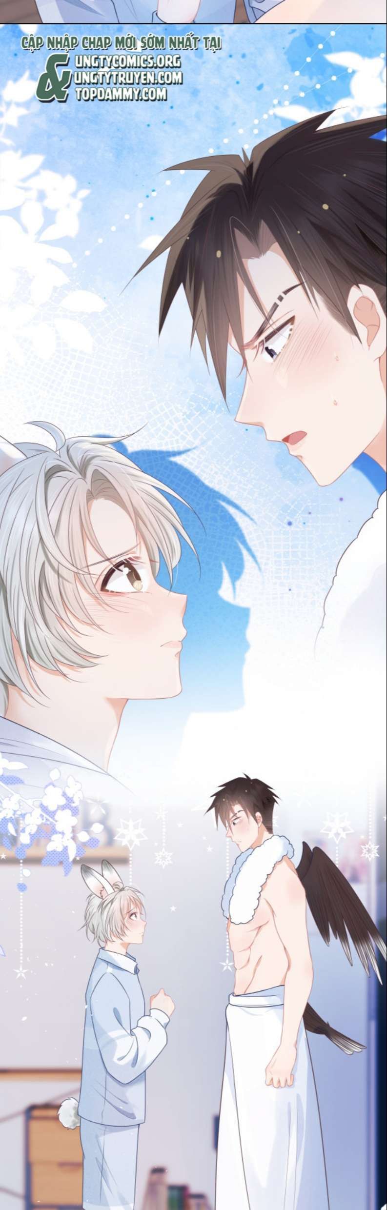 đọc truyện Một Ngụm Nuốt Trọn Thỏ Con Chương 95 ảnh 22 tại Thiên Thai Truyện