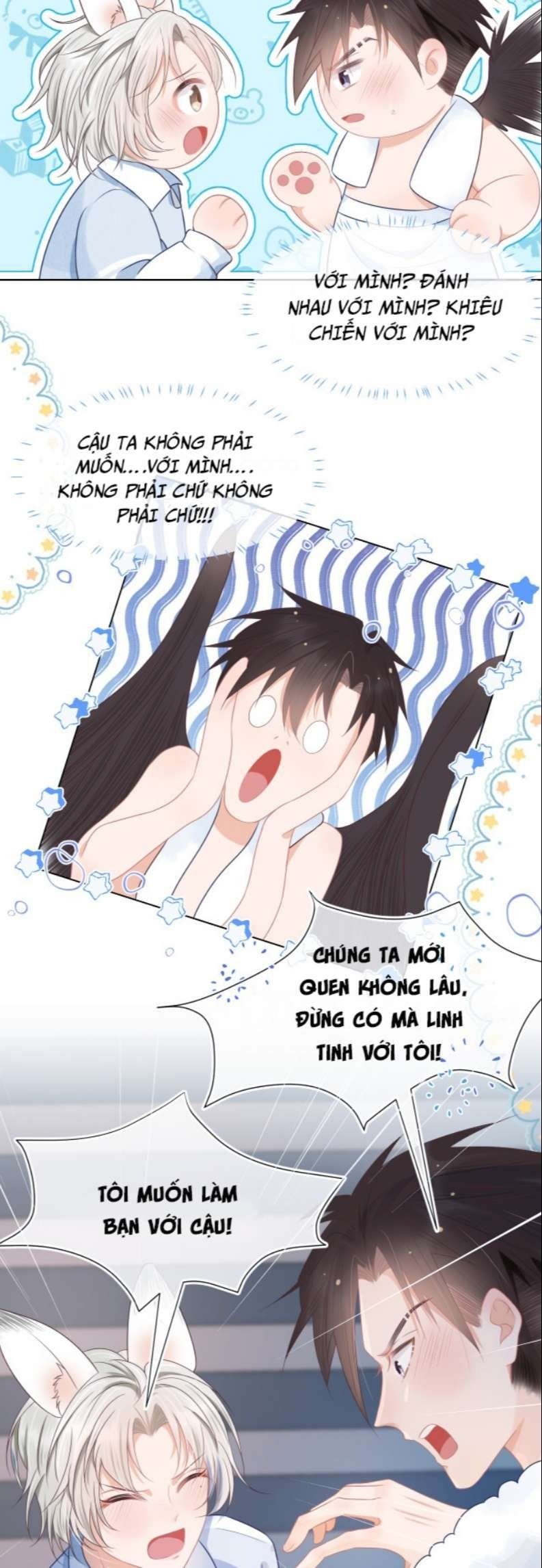 đọc truyện Một Ngụm Nuốt Trọn Thỏ Con Chương 95 ảnh 24 tại Thiên Thai Truyện