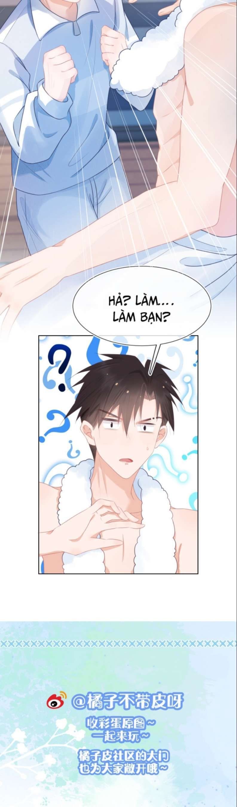 đọc truyện Một Ngụm Nuốt Trọn Thỏ Con Chương 95 ảnh 25 tại Thiên Thai Truyện