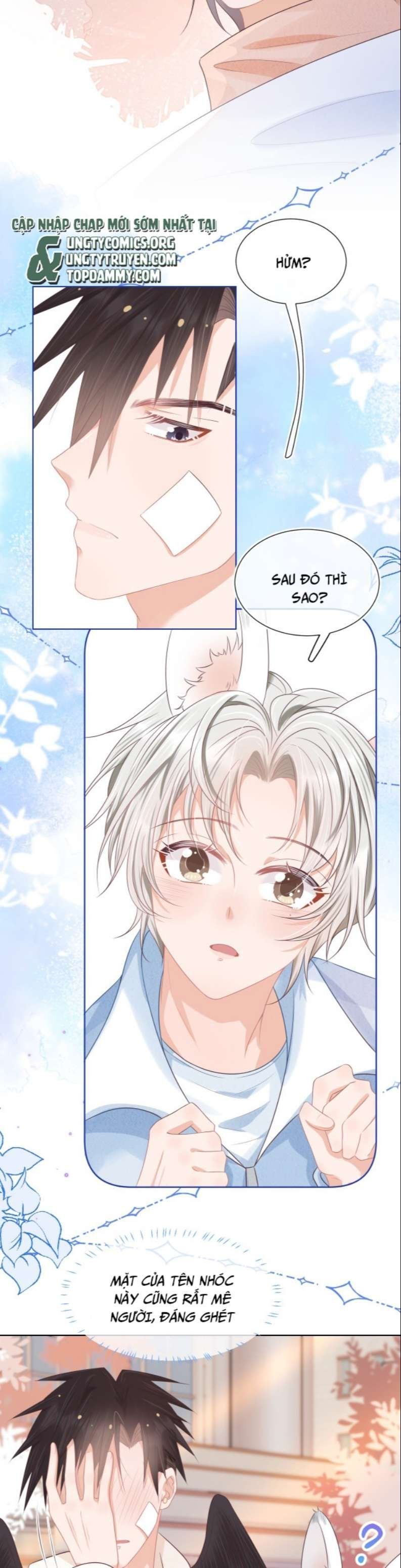 đọc truyện Một Ngụm Nuốt Trọn Thỏ Con Chương 95 ảnh 5 tại Thiên Thai Truyện