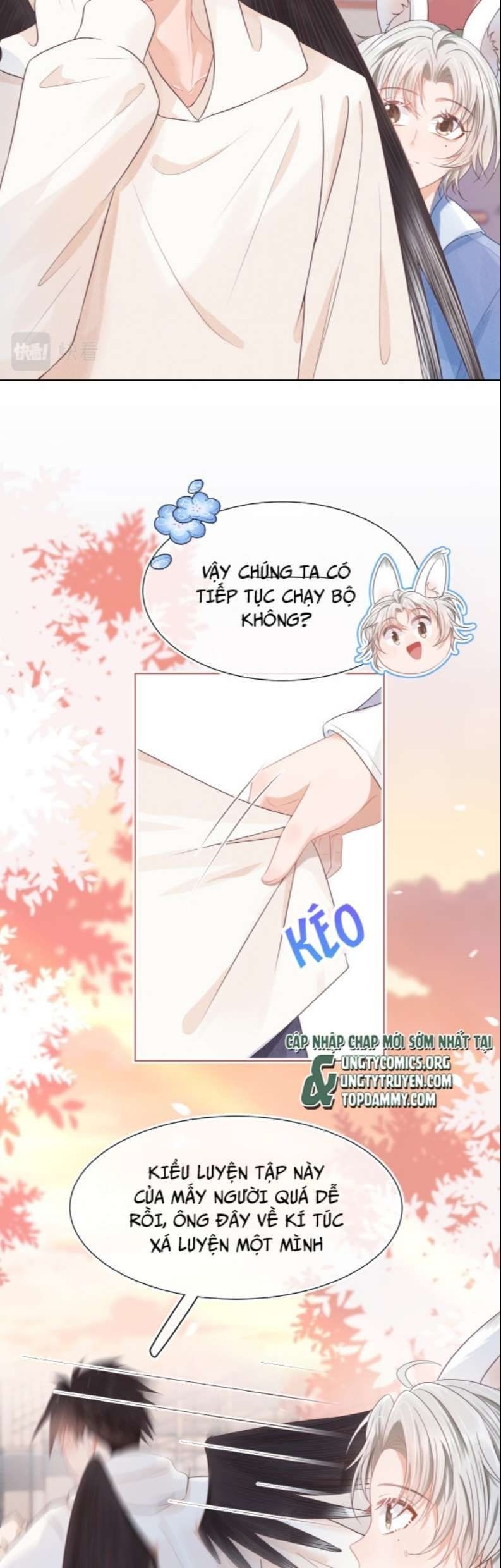 đọc truyện Một Ngụm Nuốt Trọn Thỏ Con Chương 95 ảnh 6 tại Thiên Thai Truyện