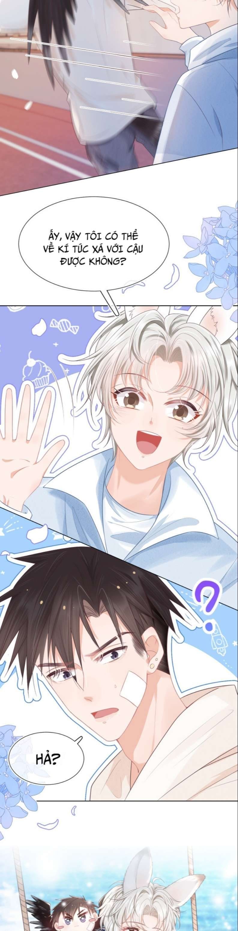 đọc truyện Một Ngụm Nuốt Trọn Thỏ Con Chương 95 ảnh 7 tại Thiên Thai Truyện