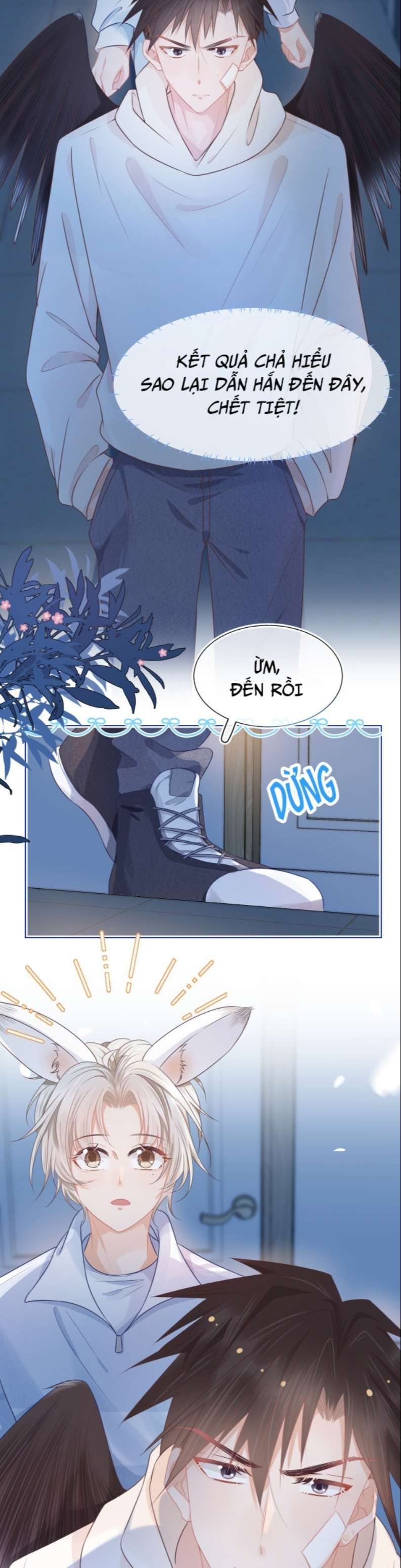 đọc truyện Một Ngụm Nuốt Trọn Thỏ Con Chương 95 ảnh 10 tại Thiên Thai Truyện