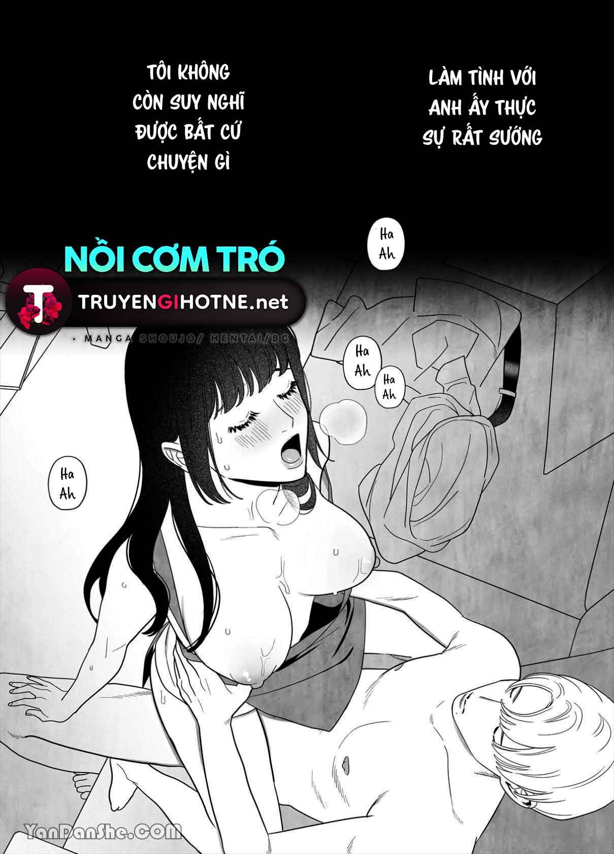 đọc truyện Một Người Đàn Ông Đến Từ Thế Giới Khác Sống Trong Thân Thể Chồng Tôi, Đêm Nào Cũng Đòi Hỏi Khiến Tôi Rất Bối Rối Chương 1.2 ảnh 14 tại Giả Dược