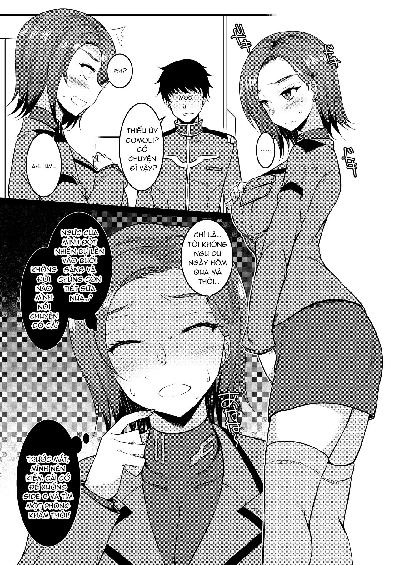 đọc truyện Một Người Thuộc Giới Thượng Lưu Bỗng Nhiên Biến Thành... Chương 1 ảnh 5 tại Thiên Thai Truyện