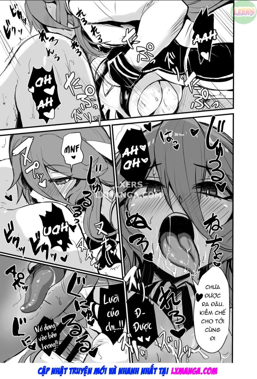 Một Nhà Chứa Titfuck Với Những Nàng Công Chúa Sát Thủ Chương 1 page 23 - Giả Dược