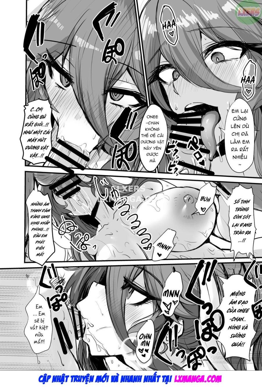 Một Nhà Chứa Titfuck Với Những Nàng Công Chúa Sát Thủ Chương 1 page 28 - Giả Dược