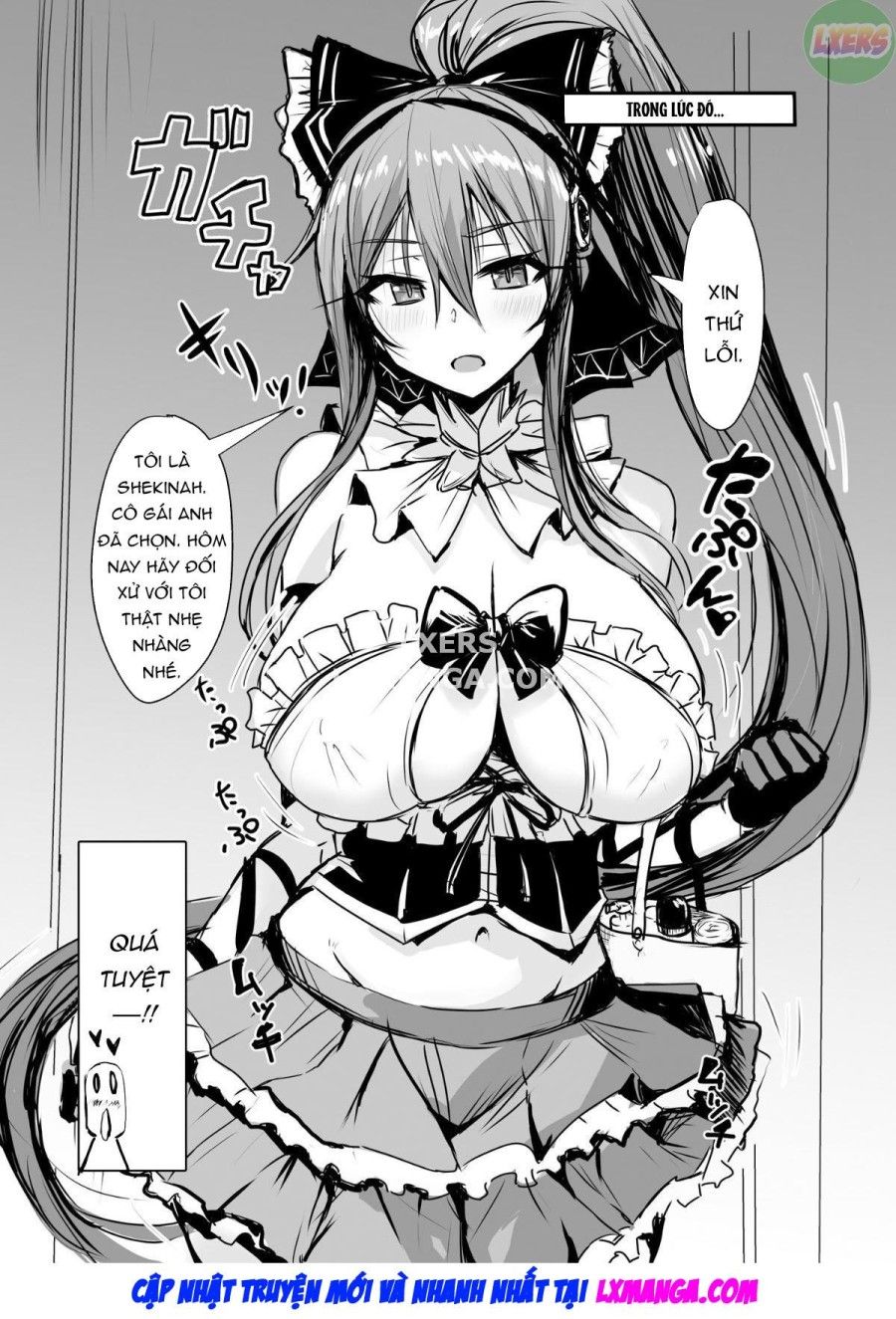 Một Nhà Chứa Titfuck Với Những Nàng Công Chúa Sát Thủ Chương 1 page 30 - Giả Dược