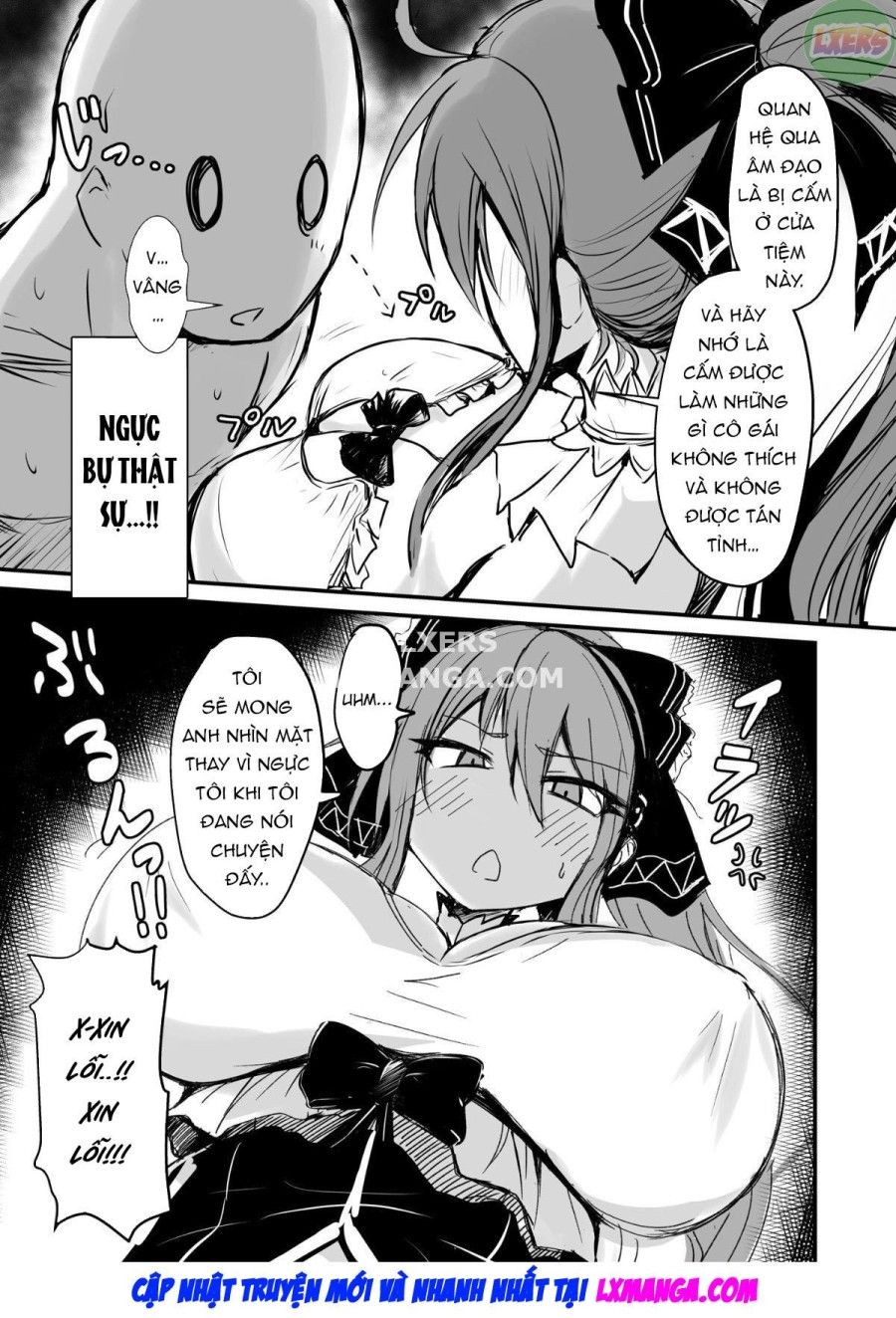 Một Nhà Chứa Titfuck Với Những Nàng Công Chúa Sát Thủ Chương 1 page 31 - Giả Dược