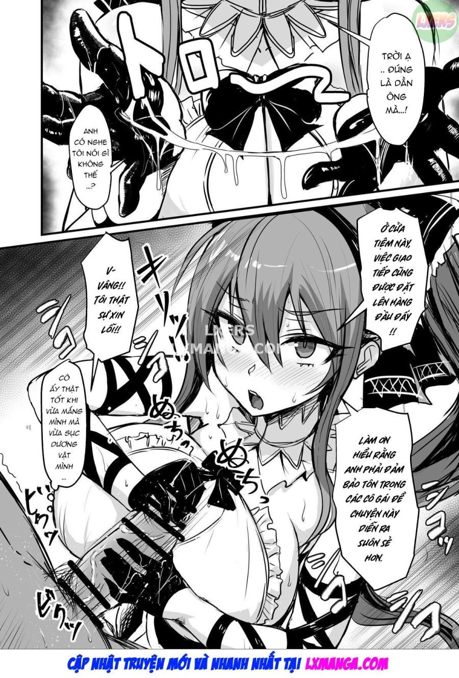 Một Nhà Chứa Titfuck Với Những Nàng Công Chúa Sát Thủ Chương 1 page 32 - Giả Dược