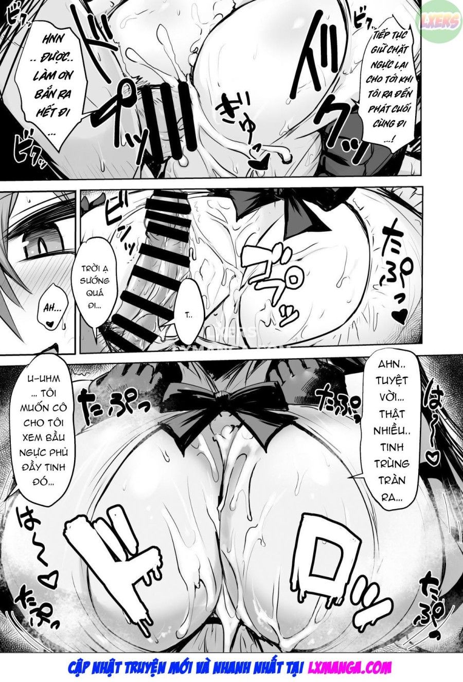 Một Nhà Chứa Titfuck Với Những Nàng Công Chúa Sát Thủ Chương 1 page 39 - Giả Dược