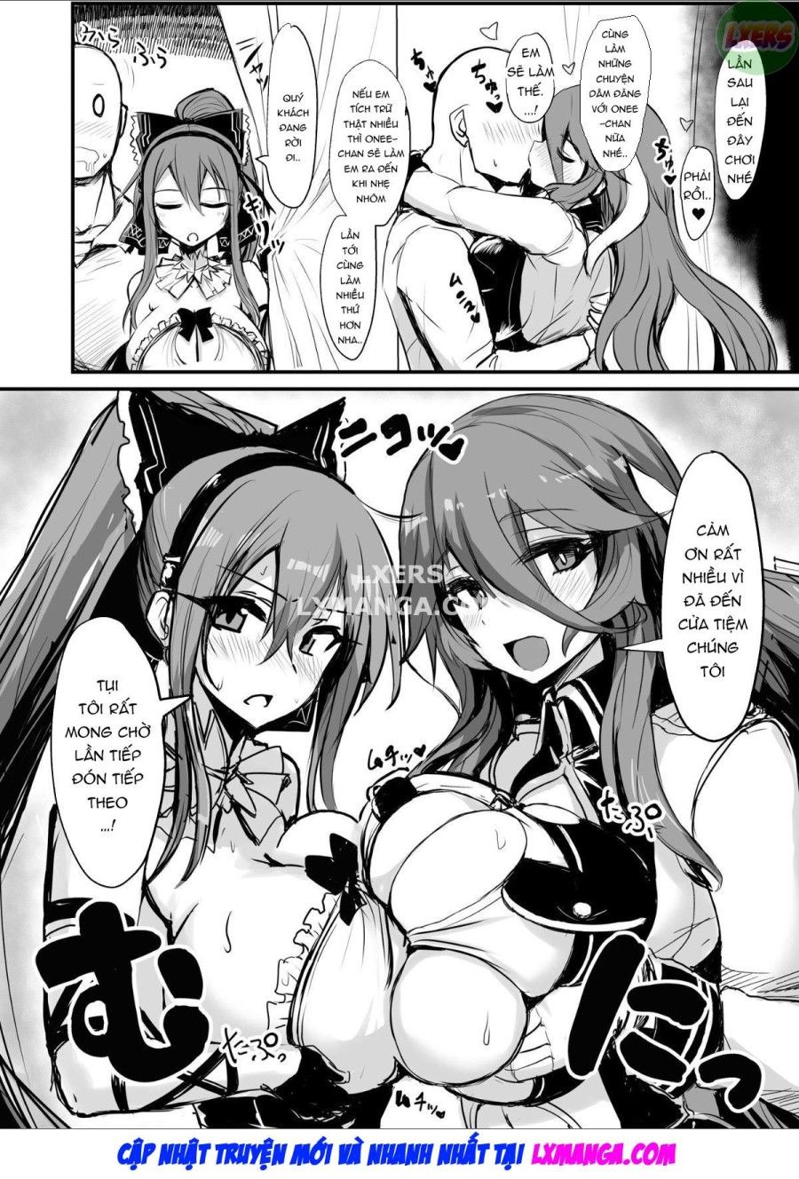 Một Nhà Chứa Titfuck Với Những Nàng Công Chúa Sát Thủ Chương 1 page 52 - Giả Dược