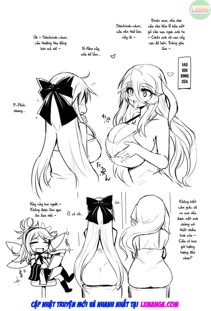 Một Nhà Chứa Titfuck Với Những Nàng Công Chúa Sát Thủ Chương 1 page 53 - Giả Dược