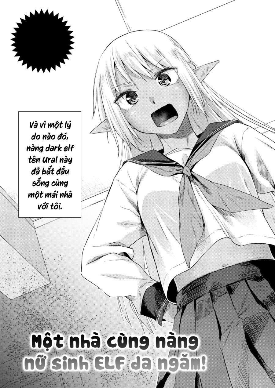 Một Nhà Cùng Nàng Nữ Sinh Elf Da Ngăm Chương 1 page 7 - Giả Dược
