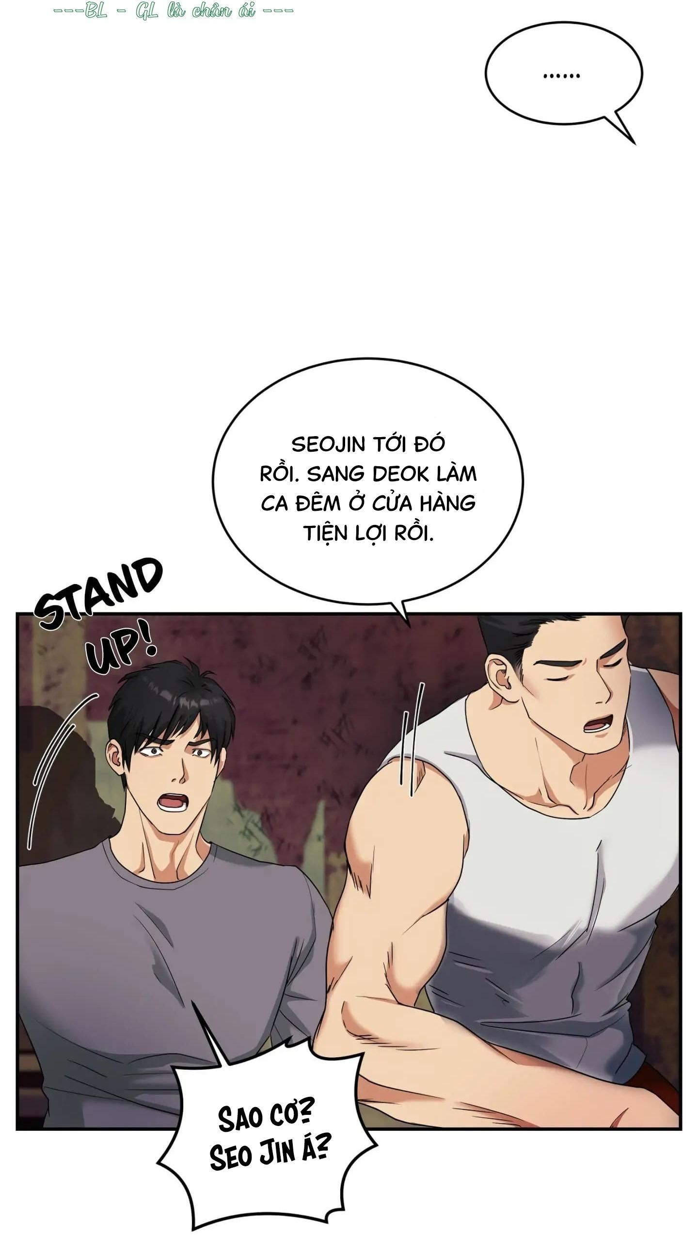 đọc truyện Một Nhân Cách Khác Chương 1 ảnh 116 tại Giả Dược