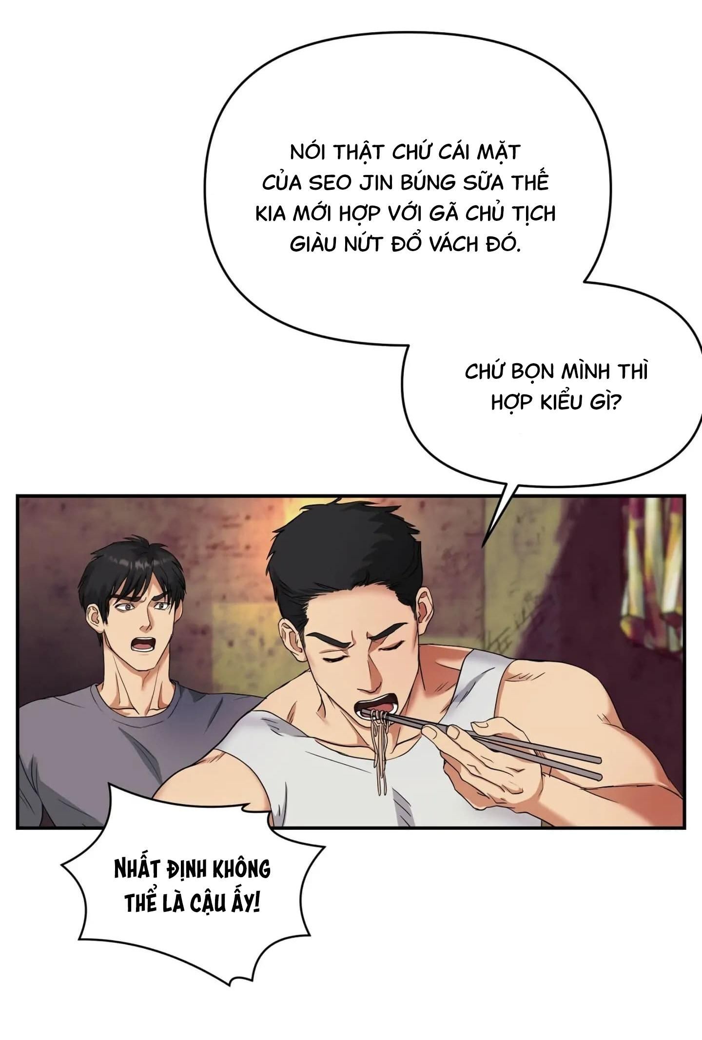 đọc truyện Một Nhân Cách Khác Chương 1 ảnh 118 tại Giả Dược