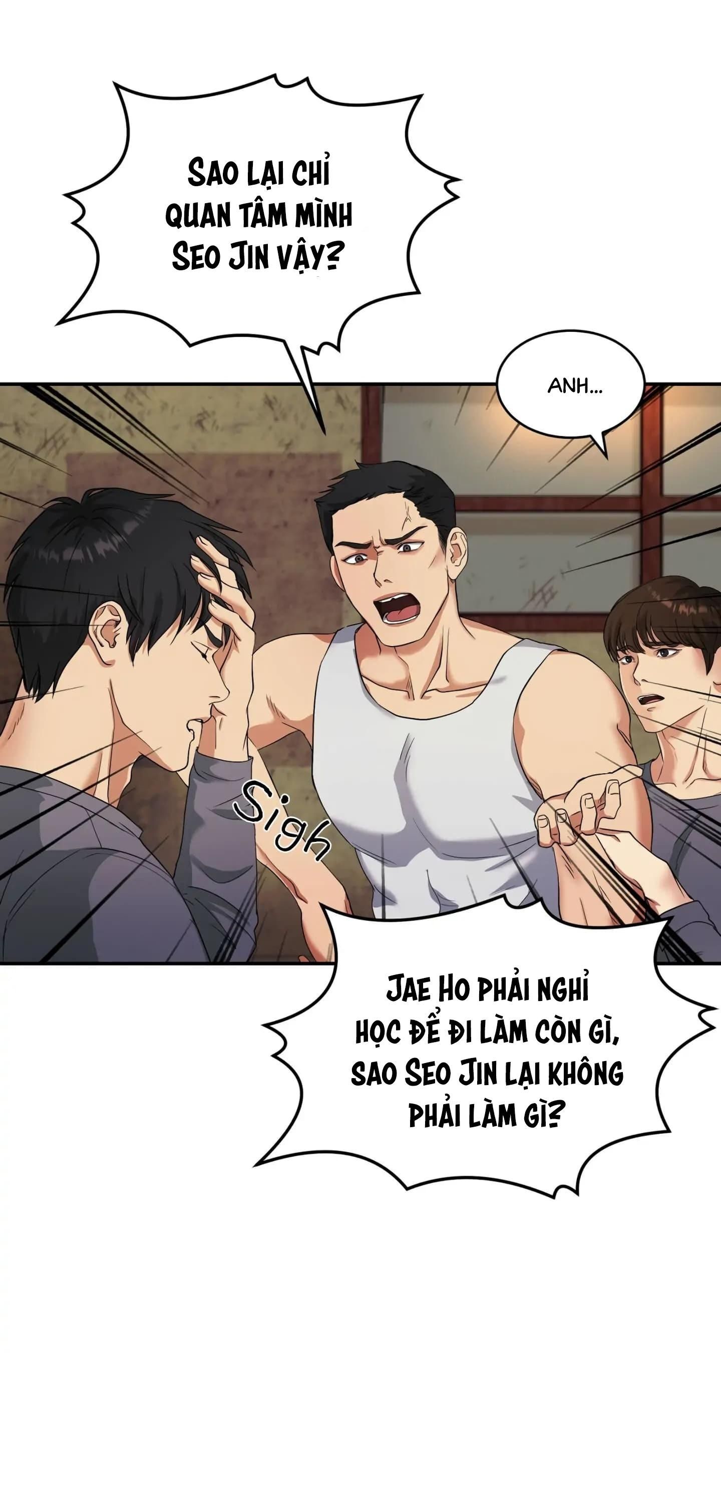 đọc truyện Một Nhân Cách Khác Chương 1 ảnh 120 tại Giả Dược