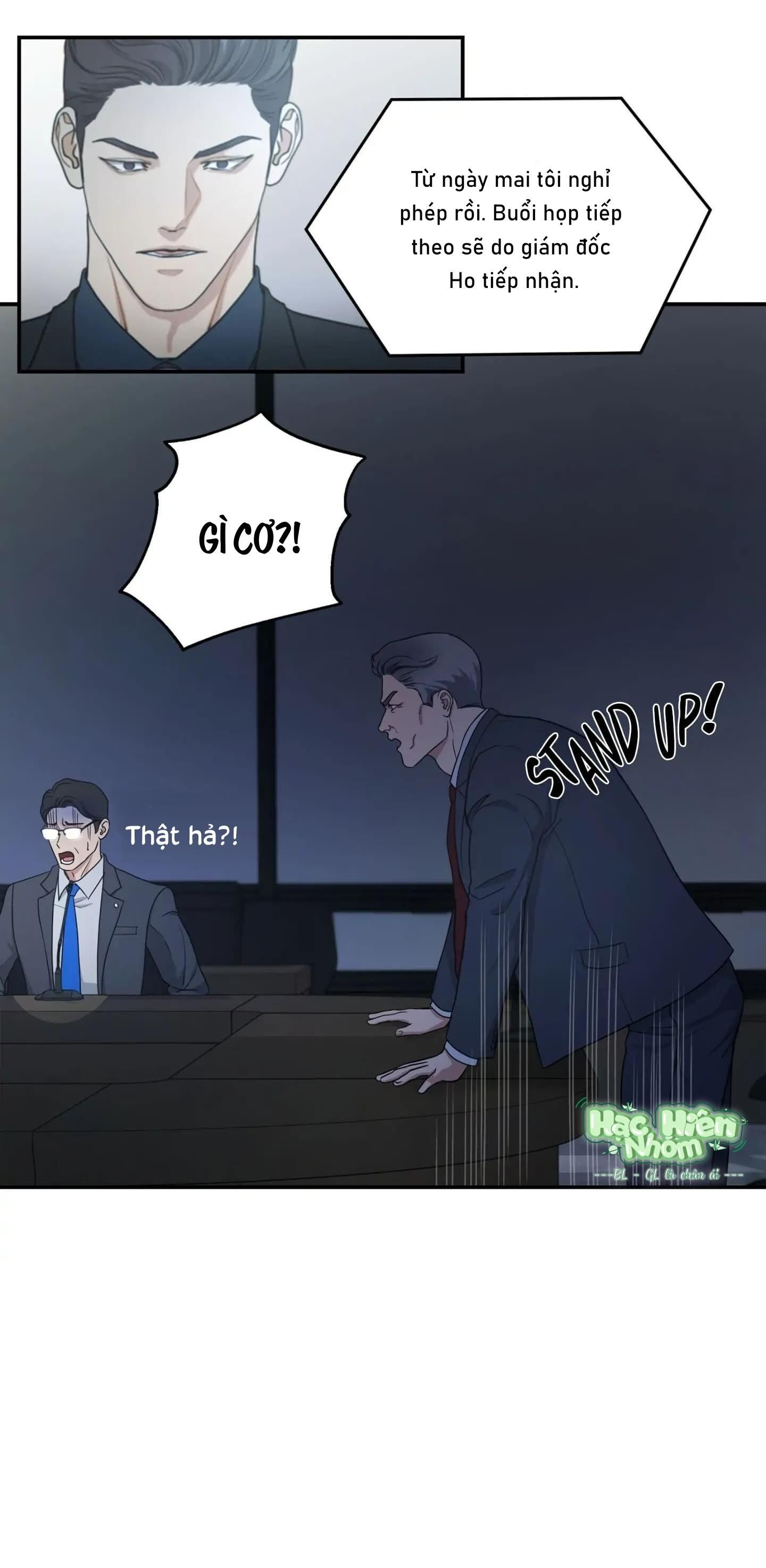 đọc truyện Một Nhân Cách Khác Chương 10 ảnh 16 tại Giả Dược
