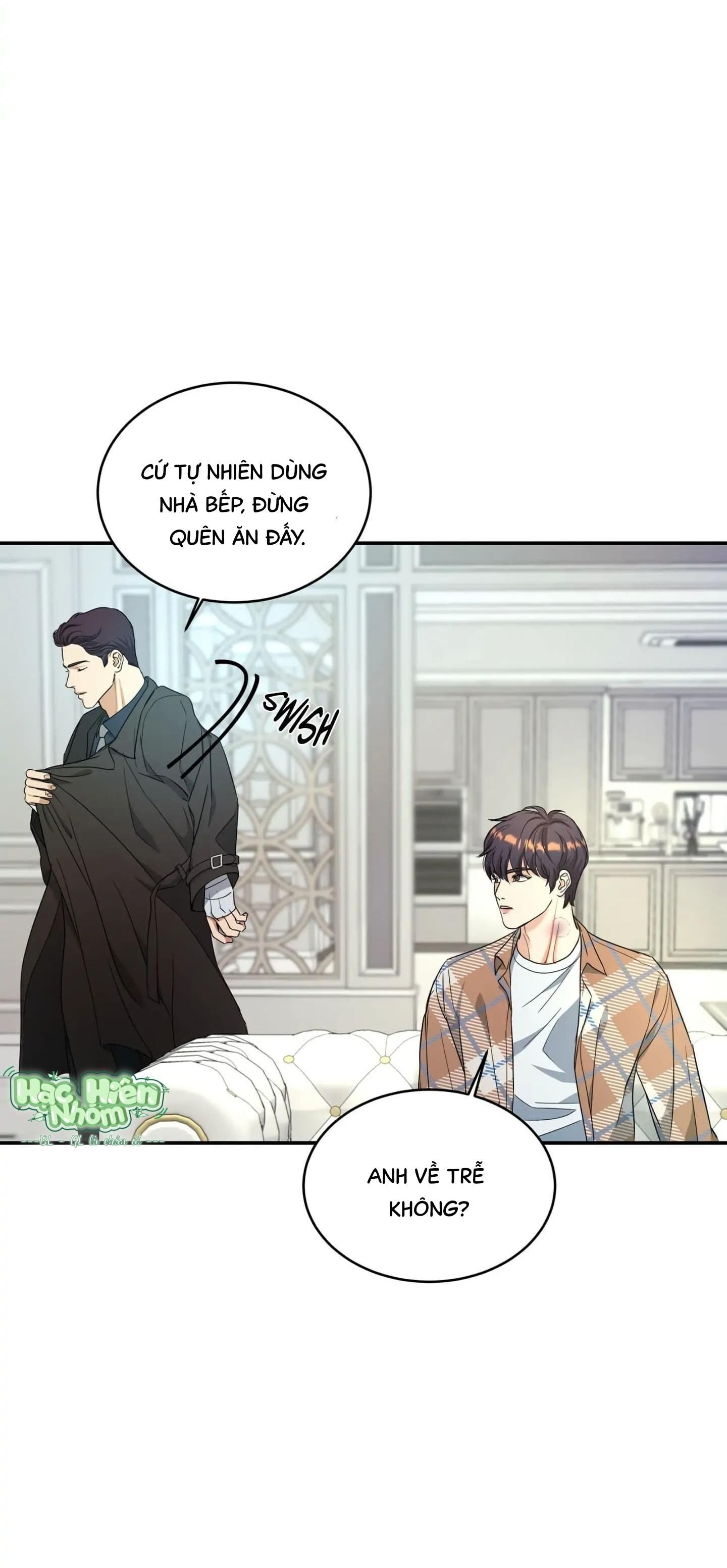đọc truyện Một Nhân Cách Khác Chương 10 ảnh 25 tại Giả Dược