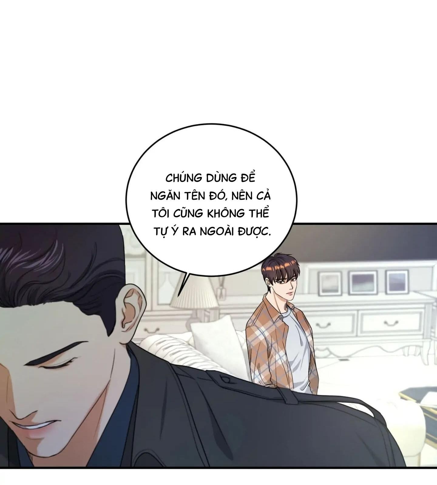 đọc truyện Một Nhân Cách Khác Chương 10 ảnh 36 tại Giả Dược