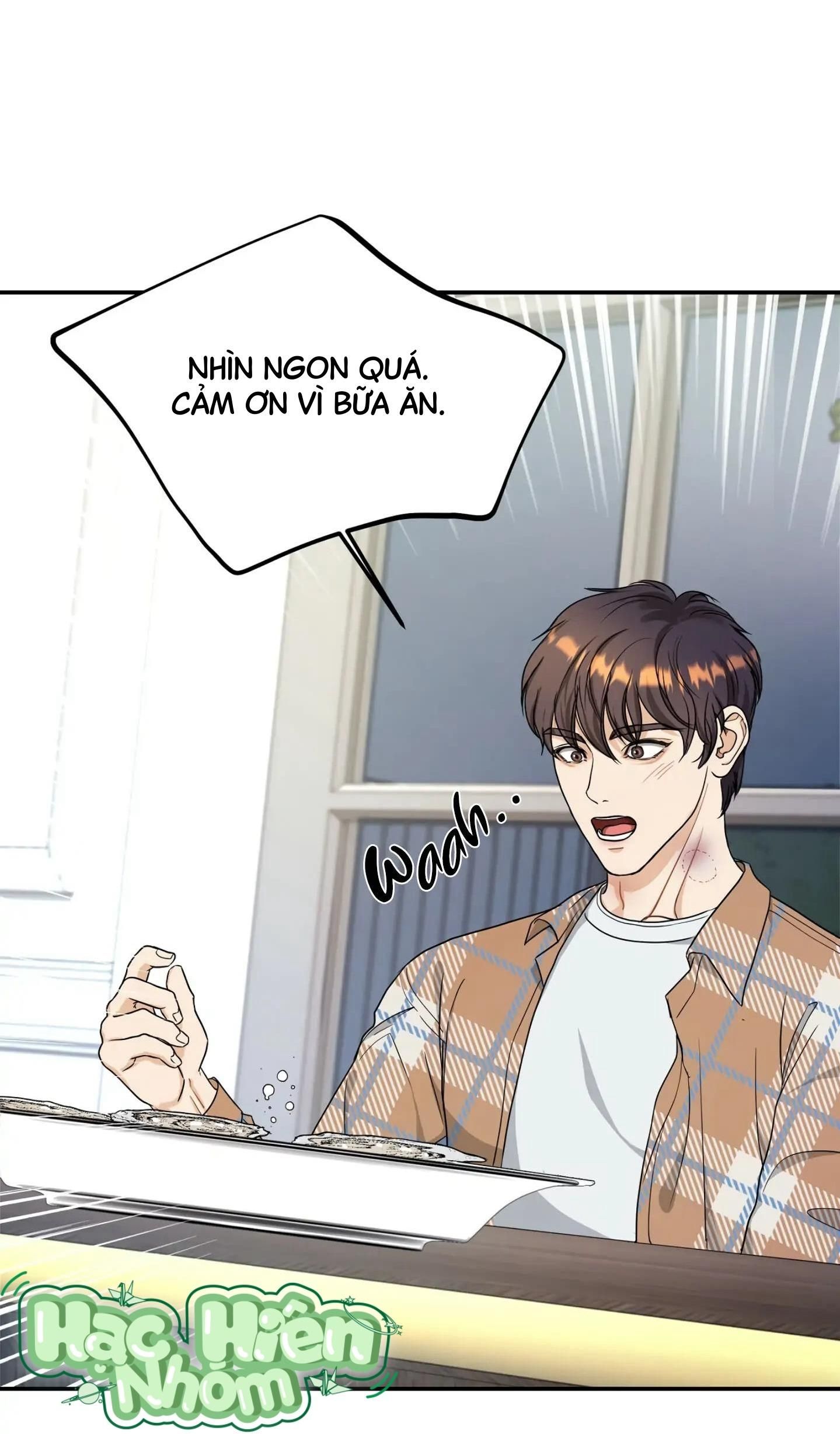 đọc truyện Một Nhân Cách Khác Chương 11 ảnh 9 tại Giả Dược