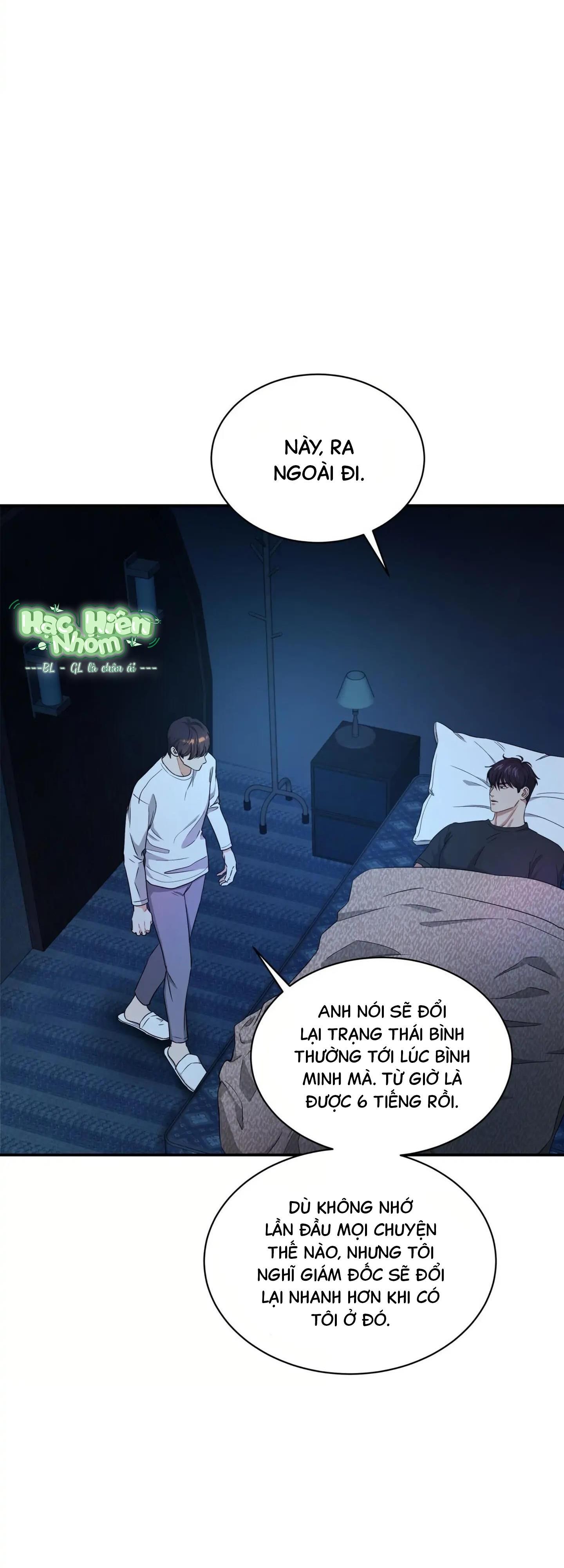 đọc truyện Một Nhân Cách Khác Chương 14 ảnh 36 tại Giả Dược