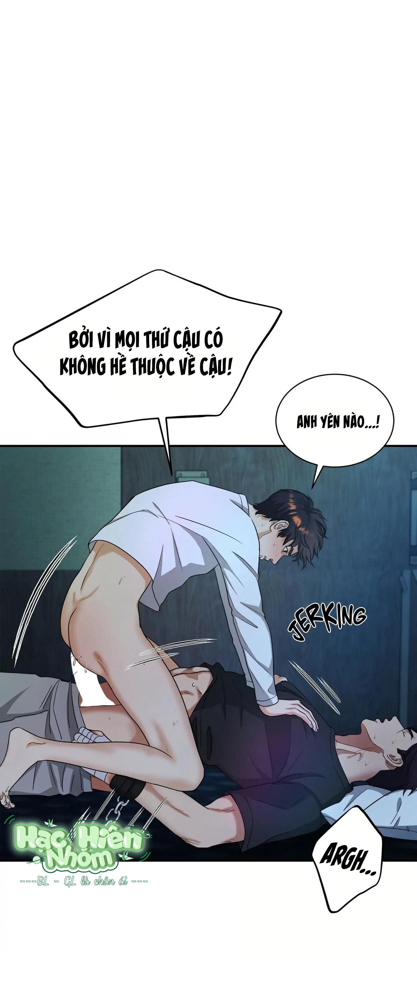 đọc truyện Một Nhân Cách Khác Chương 15 ảnh 52 tại Giả Dược