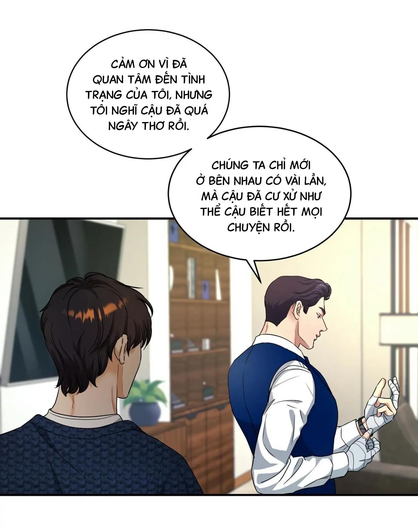 đọc truyện Một Nhân Cách Khác Chương 16 ảnh 34 tại Giả Dược