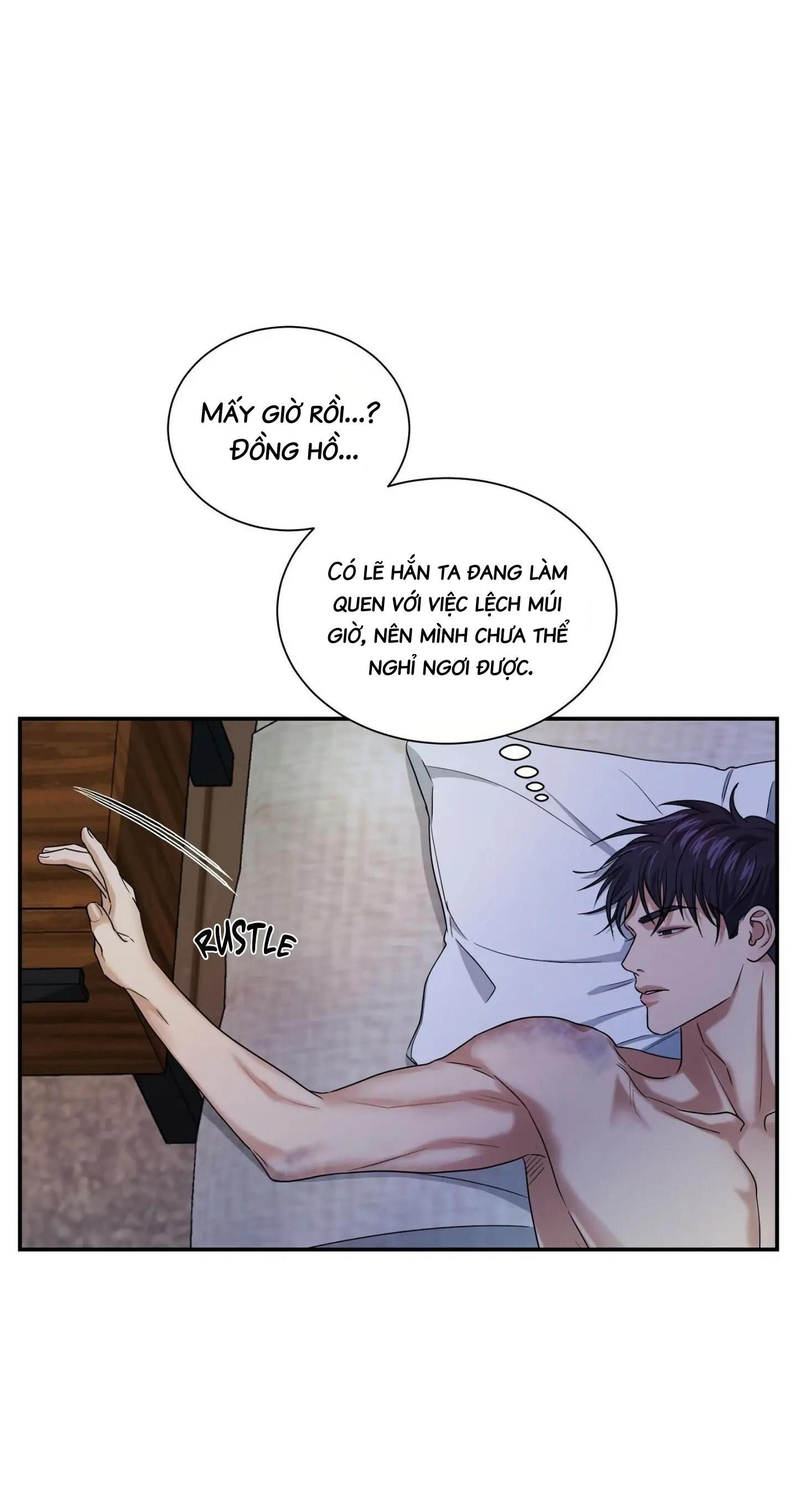 đọc truyện Một Nhân Cách Khác Chương 17 ảnh 73 tại Giả Dược