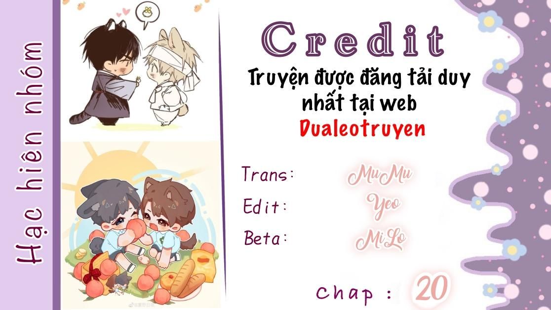 đọc truyện Một Nhân Cách Khác Chương 20 ảnh 1 tại Giả Dược