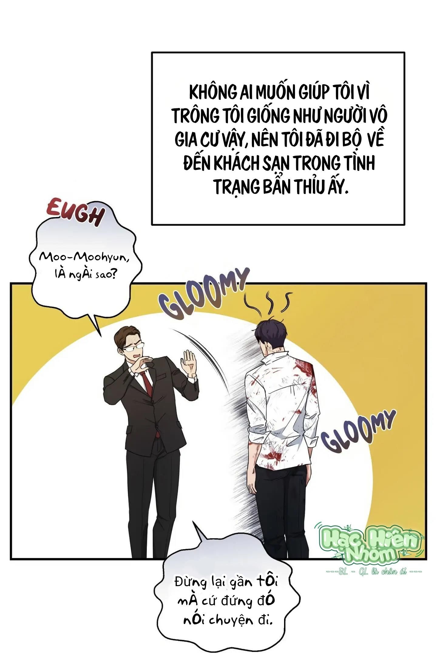 đọc truyện Một Nhân Cách Khác Chương 20 ảnh 34 tại Giả Dược