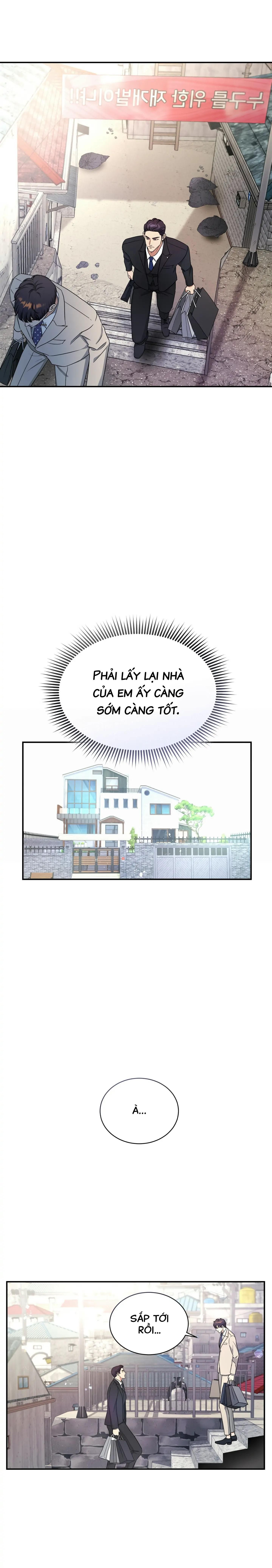 đọc truyện Một Nhân Cách Khác Chương 28 ảnh 11 tại Giả Dược