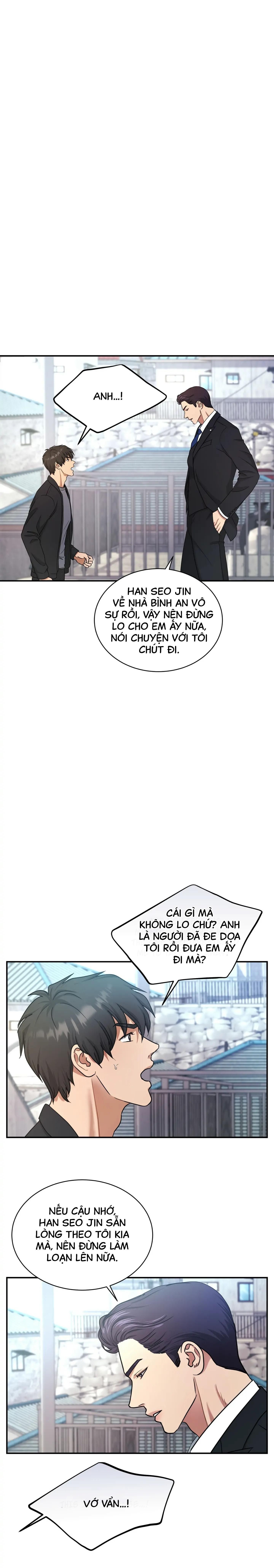 đọc truyện Một Nhân Cách Khác Chương 28 ảnh 15 tại Giả Dược