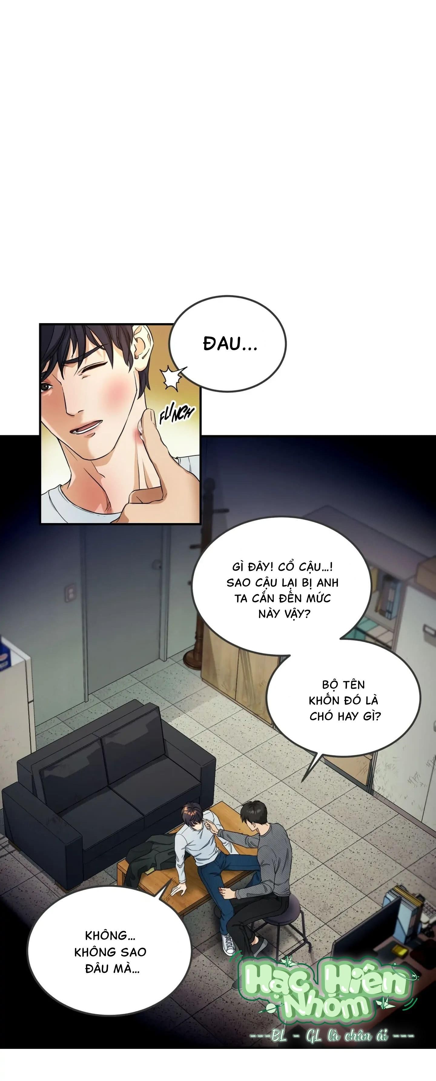 đọc truyện Một Nhân Cách Khác Chương 3 ảnh 3 tại Giả Dược