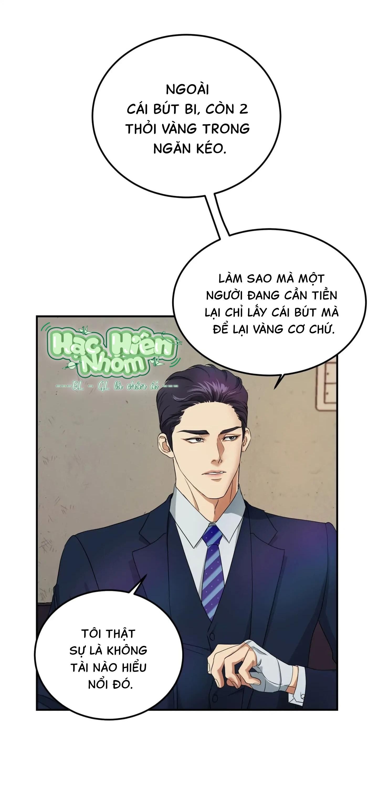 đọc truyện Một Nhân Cách Khác Chương 3 ảnh 59 tại Giả Dược