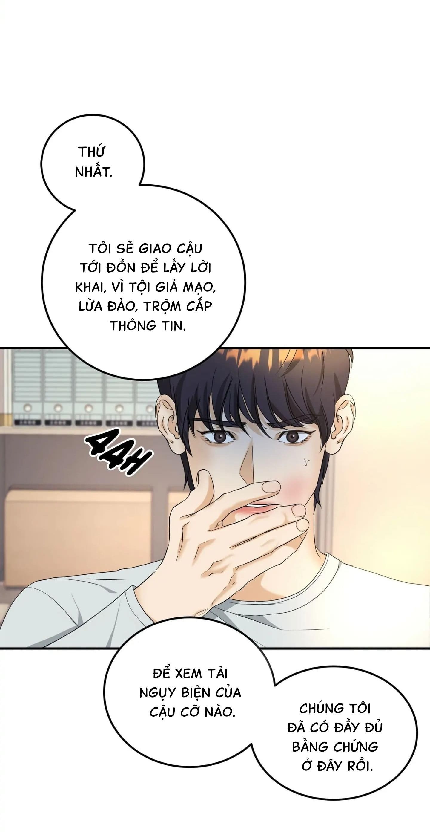 đọc truyện Một Nhân Cách Khác Chương 3 ảnh 74 tại Giả Dược