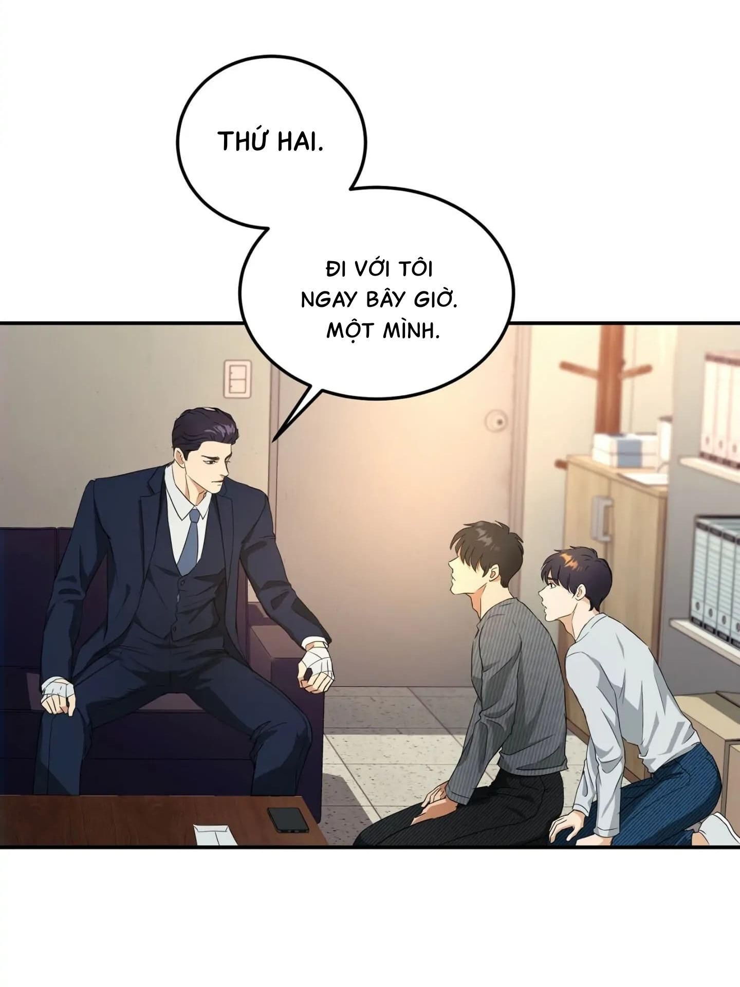 đọc truyện Một Nhân Cách Khác Chương 3 ảnh 75 tại Giả Dược