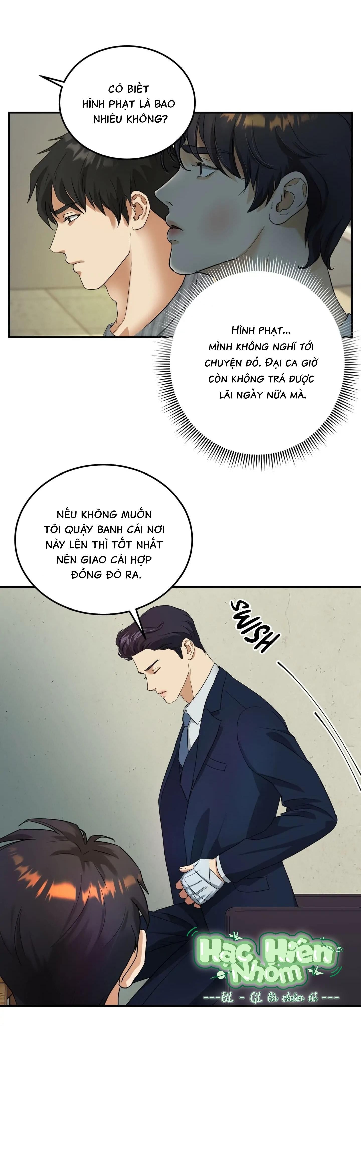đọc truyện Một Nhân Cách Khác Chương 3 ảnh 80 tại Giả Dược