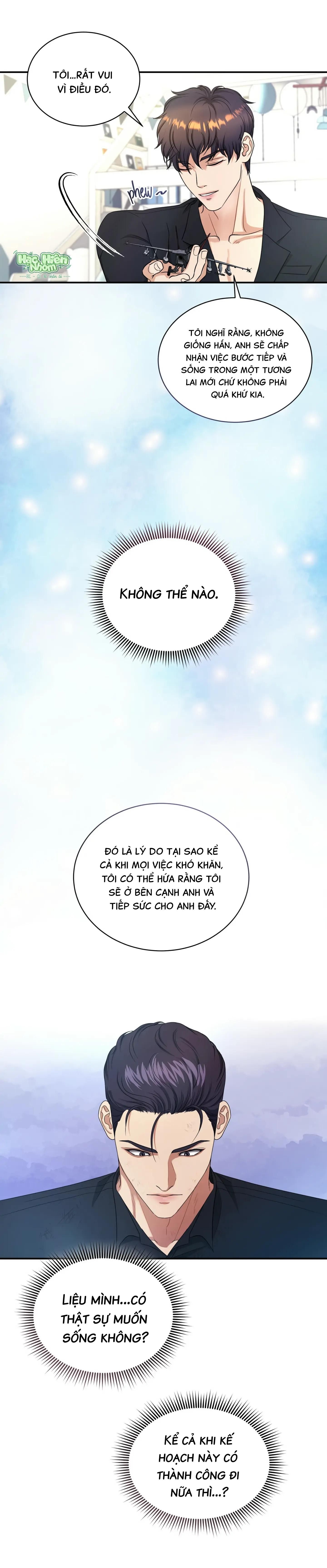 đọc truyện Một Nhân Cách Khác Chương 36 ảnh 31 tại Giả Dược
