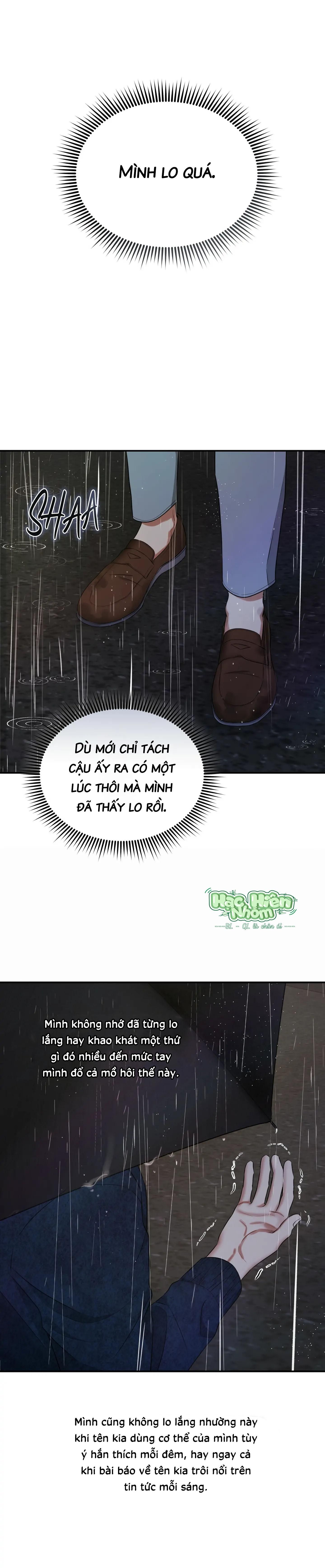 đọc truyện Một Nhân Cách Khác Chương 37 ảnh 16 tại Giả Dược
