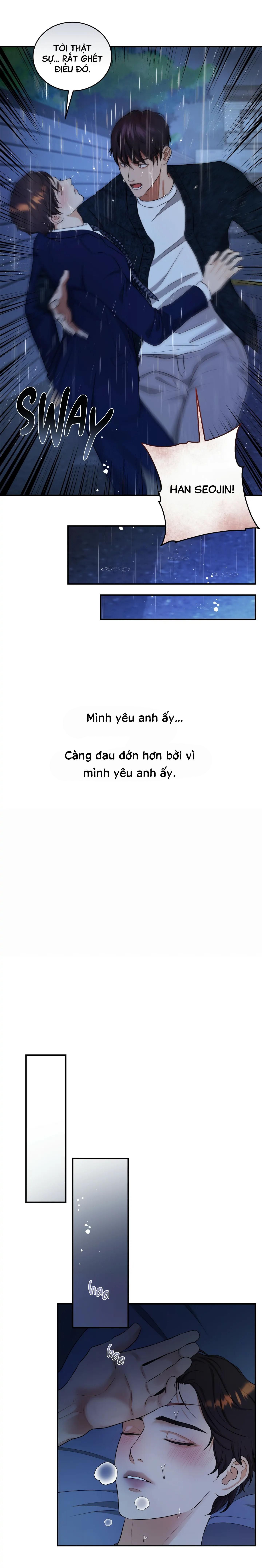 đọc truyện Một Nhân Cách Khác Chương 37 ảnh 31 tại Giả Dược