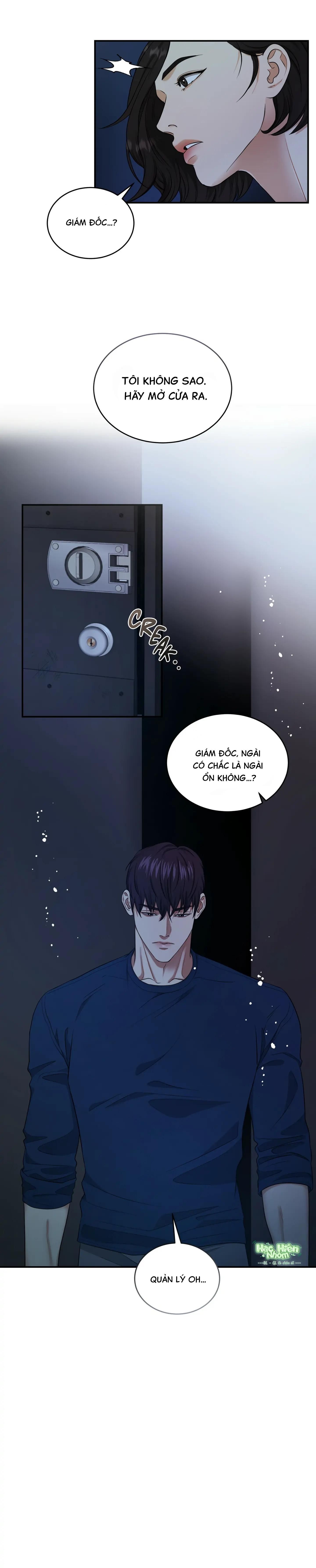 đọc truyện Một Nhân Cách Khác Chương 38 ảnh 12 tại Giả Dược