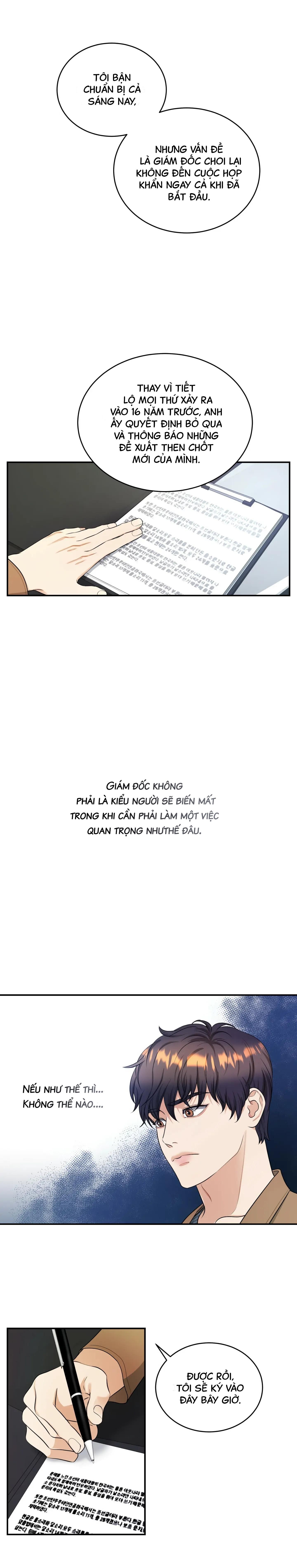 đọc truyện Một Nhân Cách Khác Chương 39 ảnh 26 tại Giả Dược