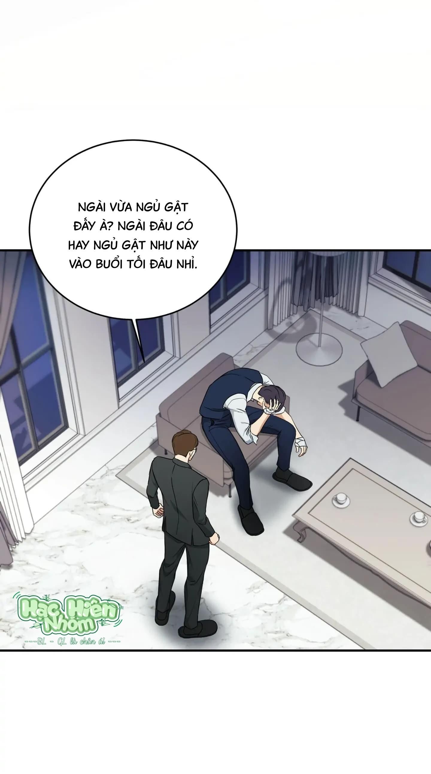 đọc truyện Một Nhân Cách Khác Chương 4 ảnh 53 tại Giả Dược