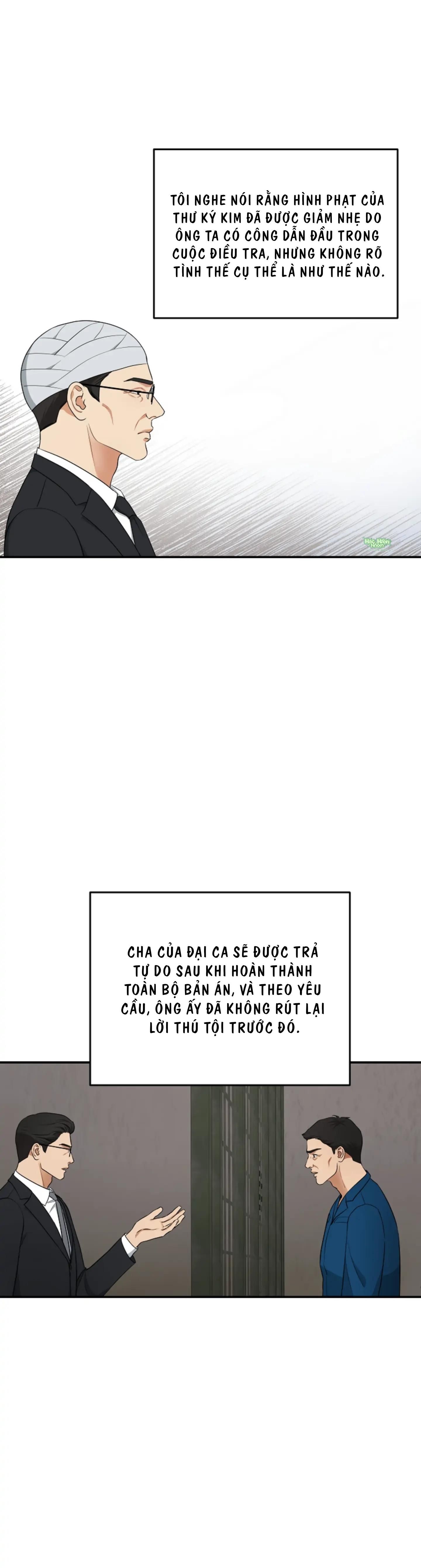 đọc truyện Một Nhân Cách Khác Chương 41 ảnh 21 tại Giả Dược